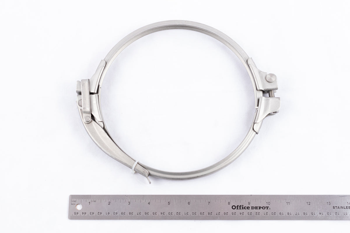 Jacobs Tubing Quick Pull Ring 200mm Loring