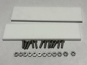 S15, Teflon Cooler Tray Wiper Replacement Kit