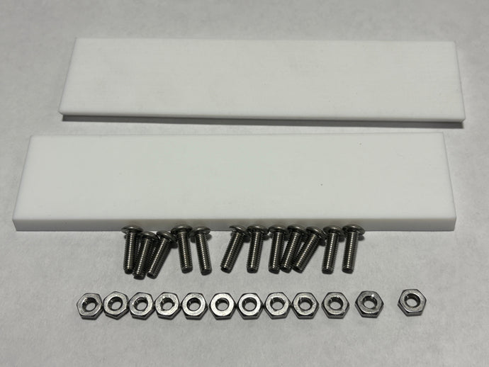 S15, Teflon Cooler Tray Wiper Replacement Kit