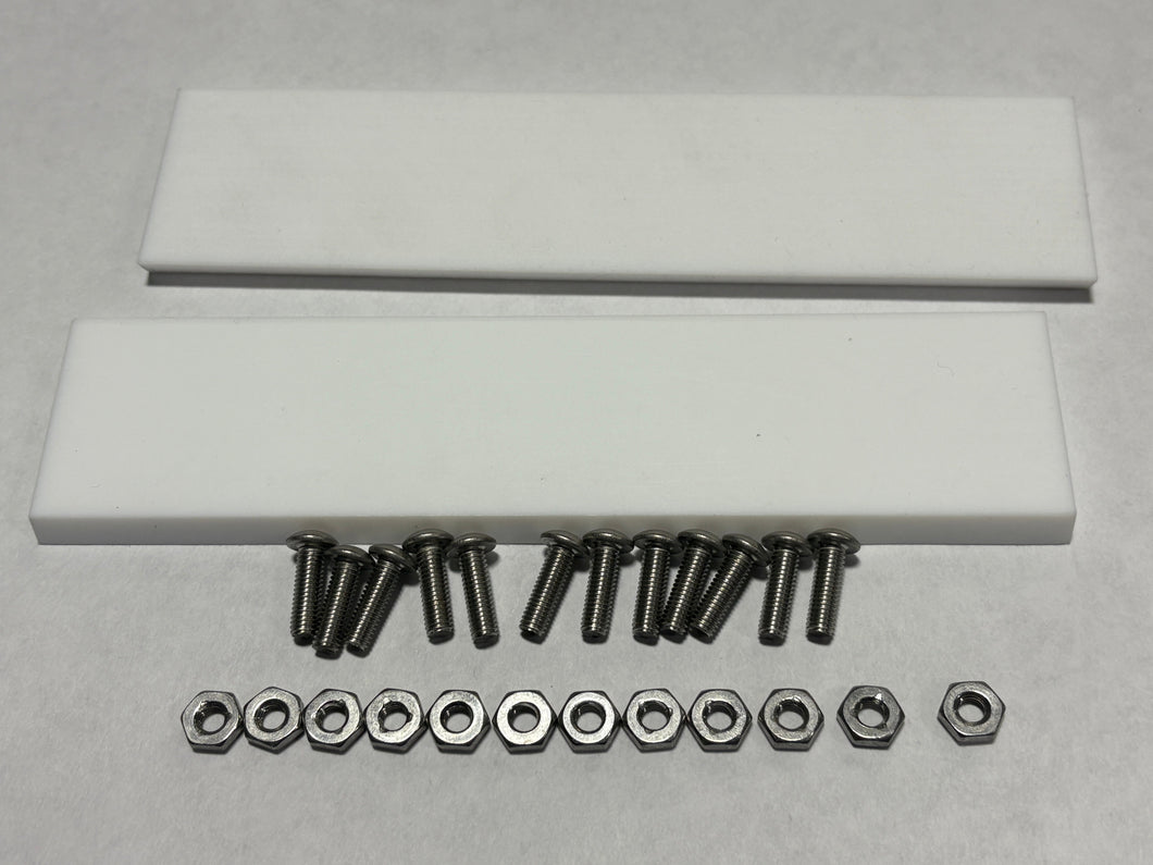 S15, Teflon Cooler Tray Wiper Replacement Kit