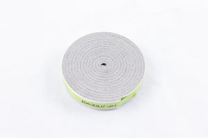 Low Temperature Grey Silicone 3/4" Gasket Adhesive Backed