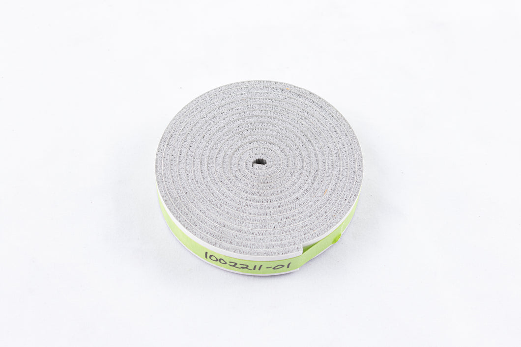 Low Temperature Grey Silicone 3/4
