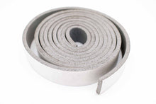 Load image into Gallery viewer, Low Temperature Grey Silicone 3/4" Gasket Adhesive Backed
