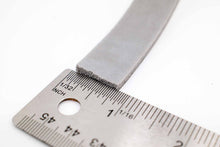 Load image into Gallery viewer, Low Temperature Grey Silicone 3/4" Gasket Adhesive Backed