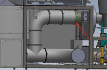 Load image into Gallery viewer, Jacobs Tubing O-Ring Gasket 200mm