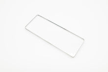 Load image into Gallery viewer, Cyclone &amp; Green Bean Hopper Site Glass (Rectangular)