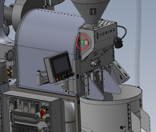 Load image into Gallery viewer, S15A/BMod Falcon Return Air thermocouple