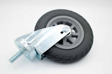 Load image into Gallery viewer, Green Bean Cart 6" Gray Caster Wheel Without Lock