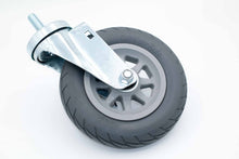 Load image into Gallery viewer, Green Bean Cart 6" Gray Caster Wheel Without Lock