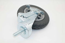 Load image into Gallery viewer, Green Bean Cart 6" Gray Caster Wheel With Lock