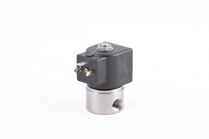 2 Way Electric Solenoid Valve for Water Train