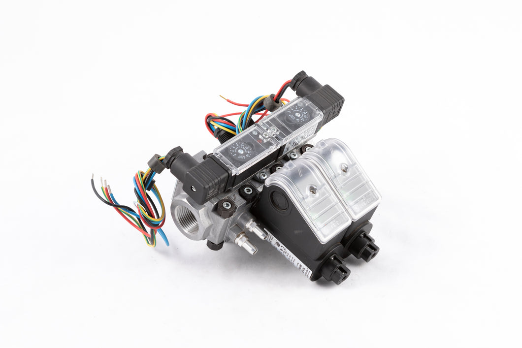 S70 Krom Schroeder Gas Valve Assembly