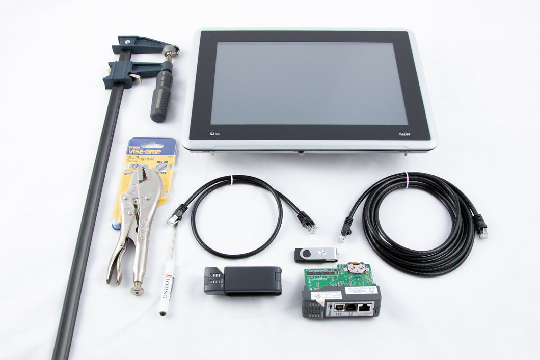 Loring Control System (LCS) v2 Upgrade Kit