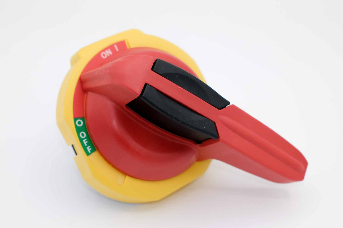 Main Electrical Panel Disconnect Handle – Loring
