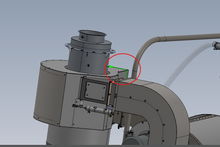 Load image into Gallery viewer, S15A/B MOD Falcon  Hi-Temp Thermocouple for Watlow