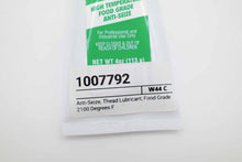 Load image into Gallery viewer, Food Grade Anti-Seize and Thead Lubricant 2100 Degrees F