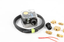 Load image into Gallery viewer, S35, Plumbing Kit to Upgrade from Dwyer Pressure Switch to Dungs