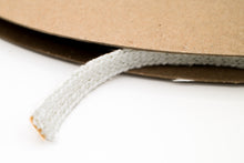Load image into Gallery viewer, Fiberglass Gasket, adhesive backed, 0.50" W X 0.125" T