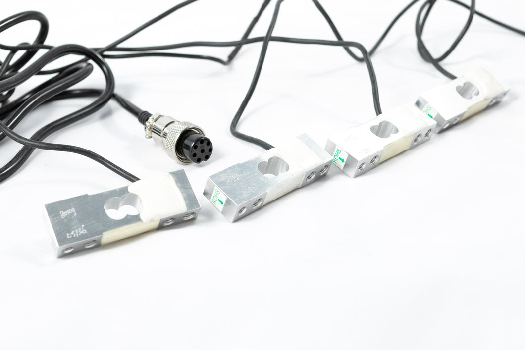C35 Load Cell Kit for Green Bean Cart