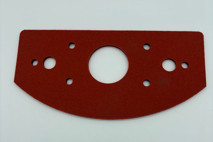Discharge door gasket, S7