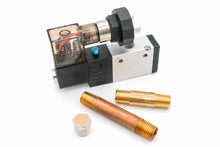 Load image into Gallery viewer, Emergency Stop Compressed Air System Relief Solenoid Kit