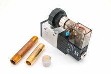 Load image into Gallery viewer, Emergency Stop Compressed Air System Relief Solenoid Kit
