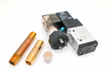 Load image into Gallery viewer, Emergency Stop Compressed Air System Relief Solenoid Kit