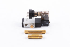 Emergency Stop Compressed Air System Relief Solenoid Kit