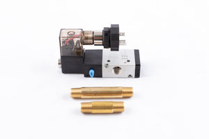 Emergency Stop Compressed Air System Relief Solenoid Kit