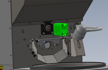 Load image into Gallery viewer, S7, Trier Body, Spring Assembly with Gasket and Hardware