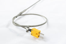 Load image into Gallery viewer, S15C Falcon Return Air Thermocouple, Ungrounded (With fitting)