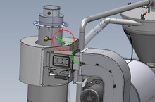 Load image into Gallery viewer, S15C Falcon Hot Stack Dual Thermocouple