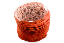 Load image into Gallery viewer, S70C Peregrine 10" flexible orange cooler duct