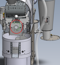 Load image into Gallery viewer, S15C Falcon bean thermocouple (Harness not included)
