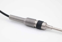 Load image into Gallery viewer, S35A/B Kestrel Bean Thermocouple, Solid Wire, Yellow Connector, Grounded. (wire not included)