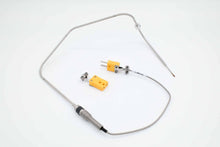 Load image into Gallery viewer, S15A/B Falcon Bean Thermocouple, Solid Wire, Yellow Connector, Grounded.