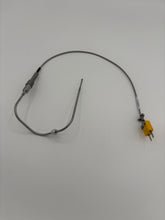 Load image into Gallery viewer, Bean Thermocouple, S7, Solid Wire, w/Yellow Spade Connector, Ungrounded