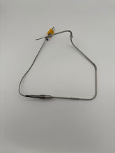 Load image into Gallery viewer, S15C Falcon Bean Thermocouple, Solid Wire, Yellow Connector, Grounded.