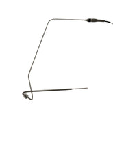Load image into Gallery viewer, S70C, Bean Thermocouple, Ungrounded with Yellow Spade Connector