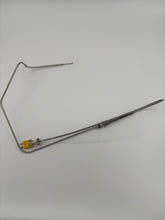 Load image into Gallery viewer, S35A/B Kestrel Bean Thermocouple, Solid Wire, Yellow Connector, Grounded. (wire not included)