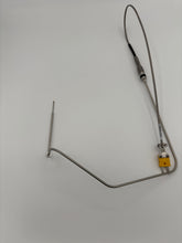 Load image into Gallery viewer, S35A/B Kestrel Bean Thermocouple, Solid Wire, Yellow Connector, Grounded. (wire not included)