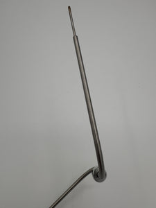 S35A/B Kestrel Bean Thermocouple, Solid Wire, Yellow Connector, Grounded. (wire not included)