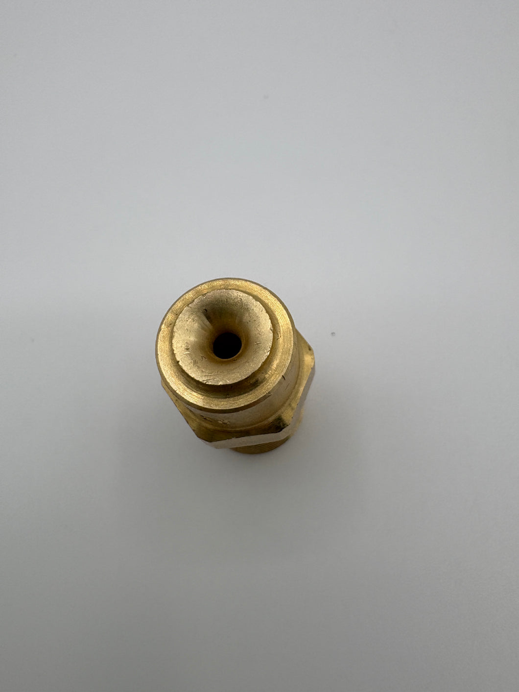 S70 Chaff barrel quench nozzle, 1/4