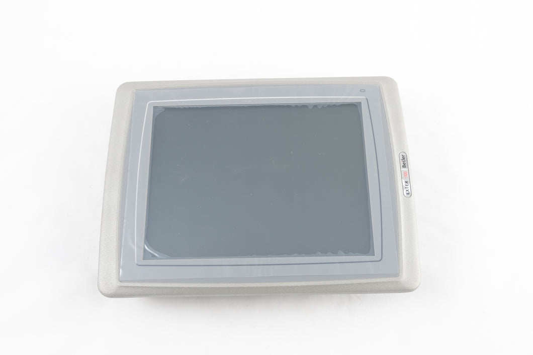 Beijer T100 Touch Panel, LCS V1 Operating System