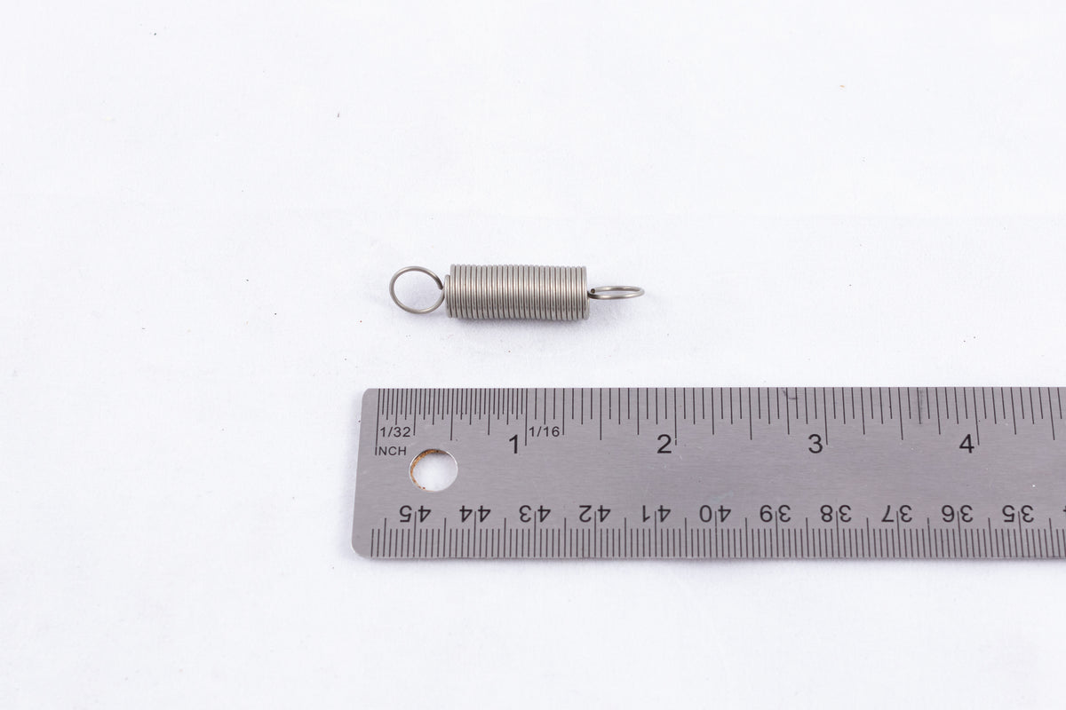 Original Vacuum Elevator Filter Retaining Spring – Loring