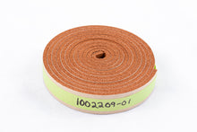 Load image into Gallery viewer, 7&#39; Length, Chaff Barrel, CBS, Extreme-Temp Silicone Foam Gasket, 1/8&quot; T x 3/4&quot; W, A15, S35