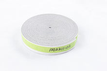 Load image into Gallery viewer, 9&#39; Length, Bean Hopper Silicone Foam Adhesive Back Gasket, 1/8&quot; T x 3/4&quot; W, Grey