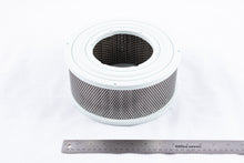 Load image into Gallery viewer, A15 &amp; S35 Green Bean Hopper Mounted Vacuum Elevator Filter, Custom Stainless-Steel Mesh