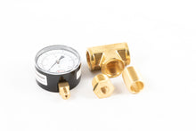 Load image into Gallery viewer, S15 &amp; S35 3/4&quot; Incoming Gas Pressure Gauge Kit