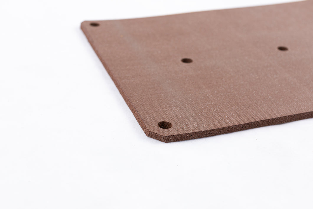 A15 Gasket, Silicone, Pressure Relief Plate / Access Door